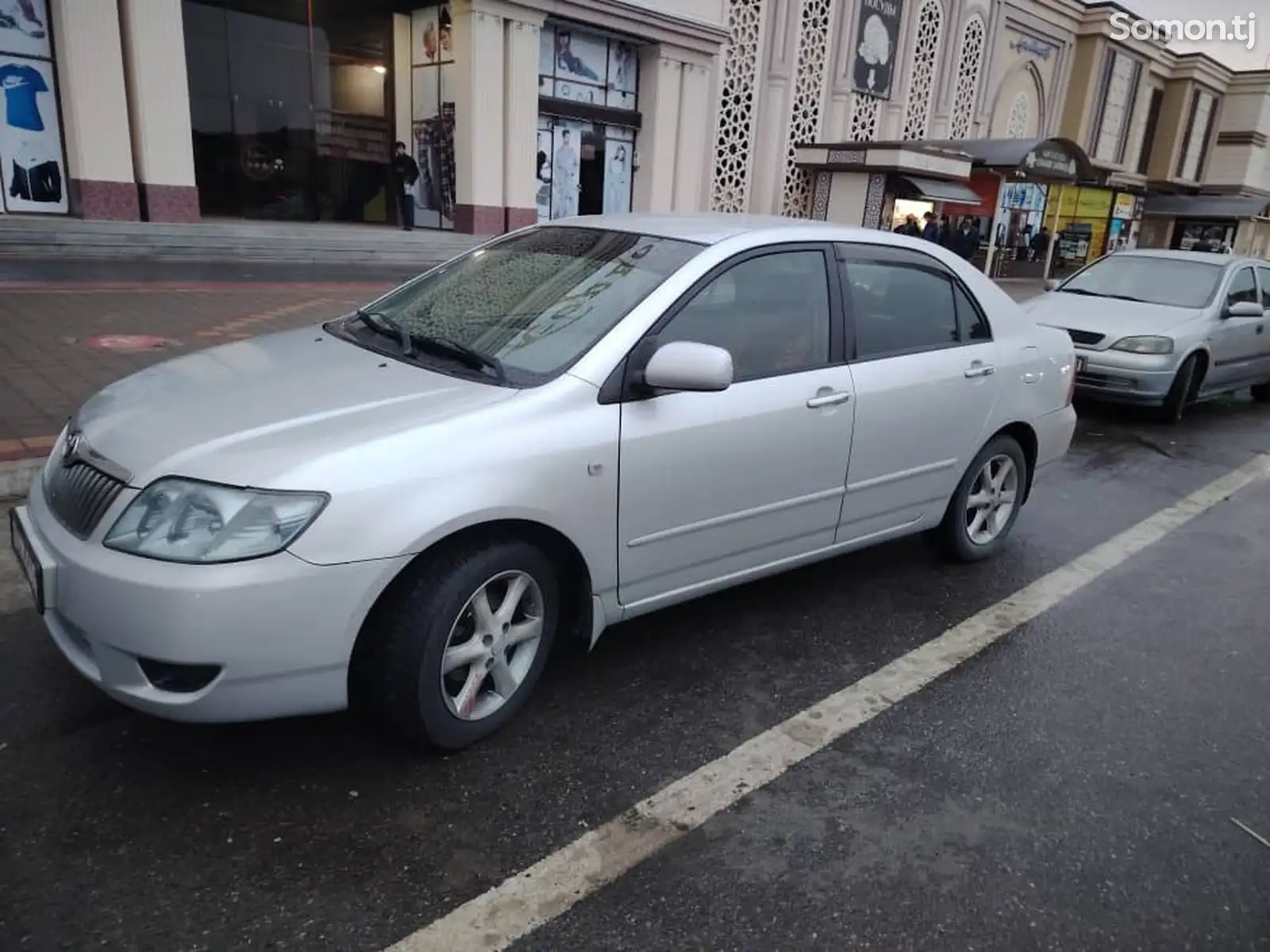 Toyota Corolla, 2006-1