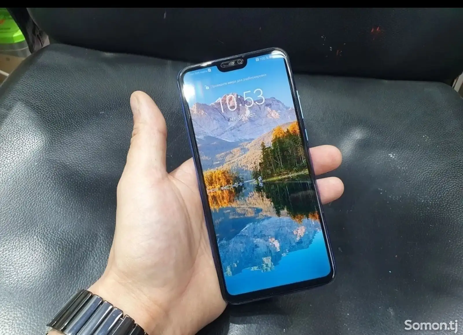 Honor 8x 64g-1