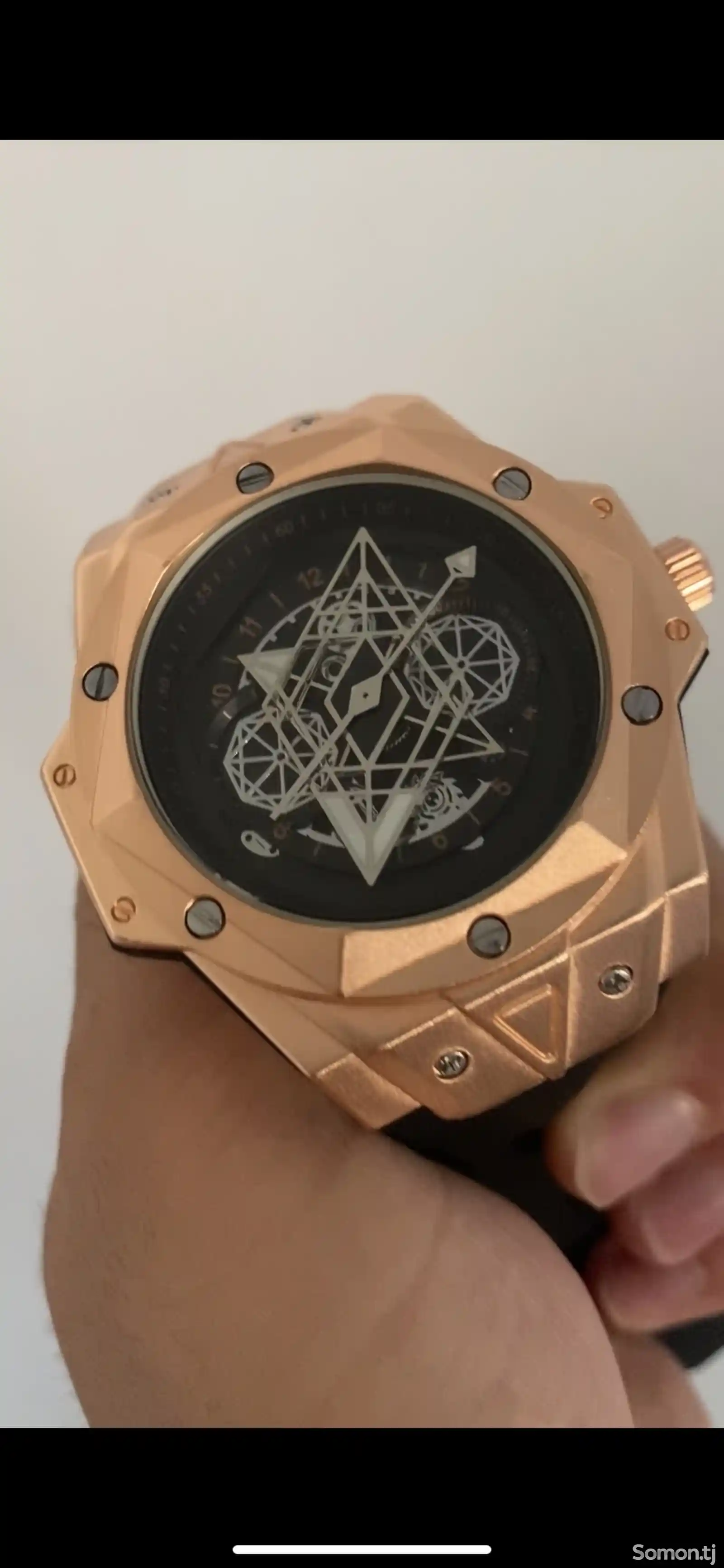 Часы Hublot-3