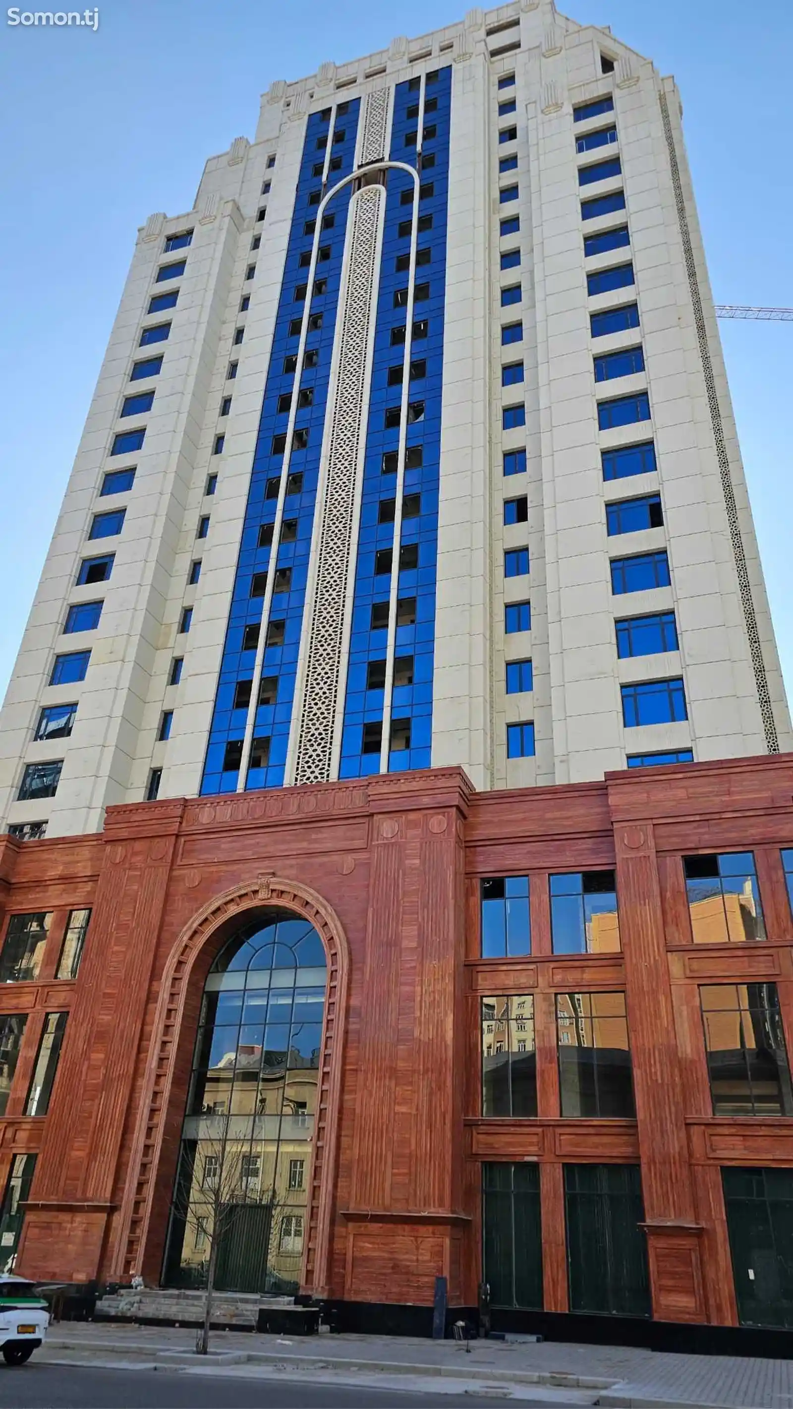 5-комн. квартира, 14 этаж, 190 м², парк Куруши Кабир-5