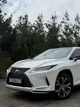 Lexus RX series, 2022-8