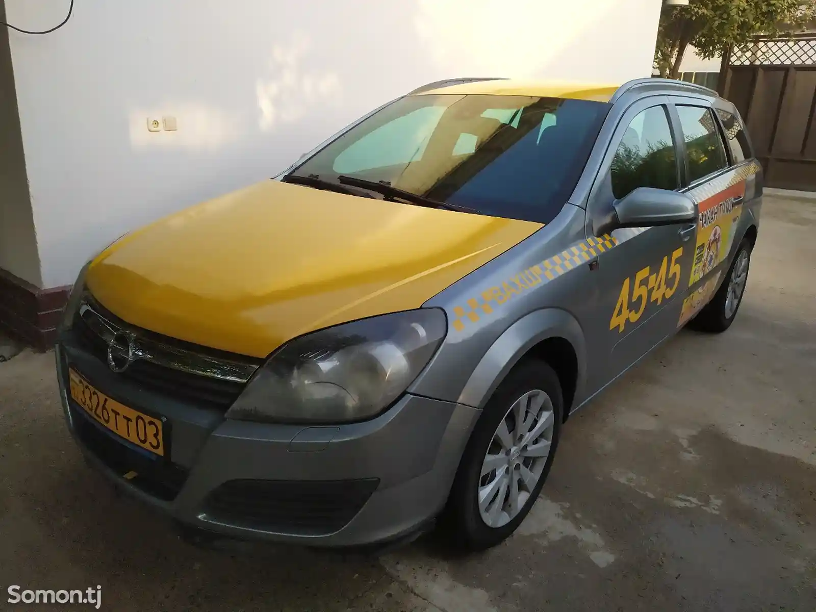 Opel Astra H, 2006-3