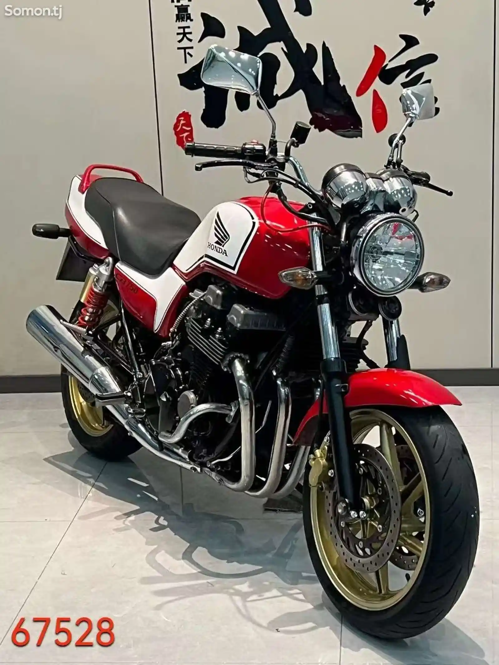 Мотоцикл Honda CB750 на заказ-1