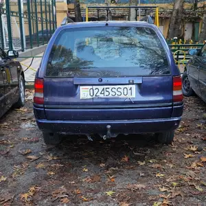 Opel Astra F, 1997