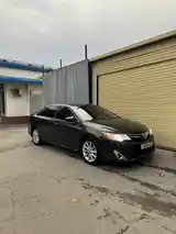 Toyota Camry, 2013-4