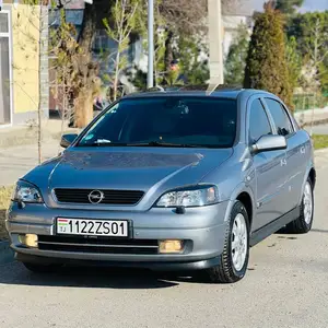 Opel Astra G, 2004