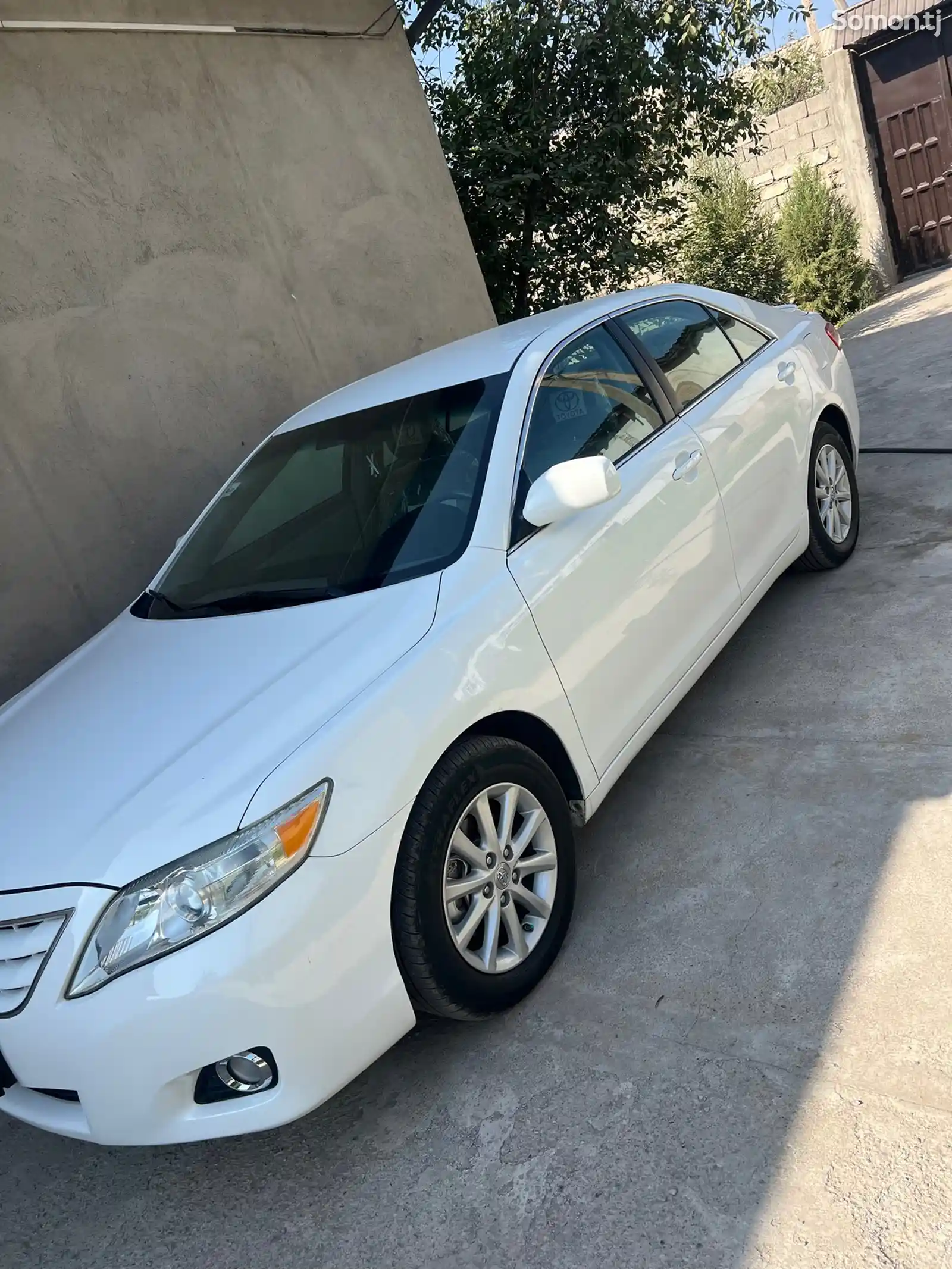 Toyota Camry, 2010-1