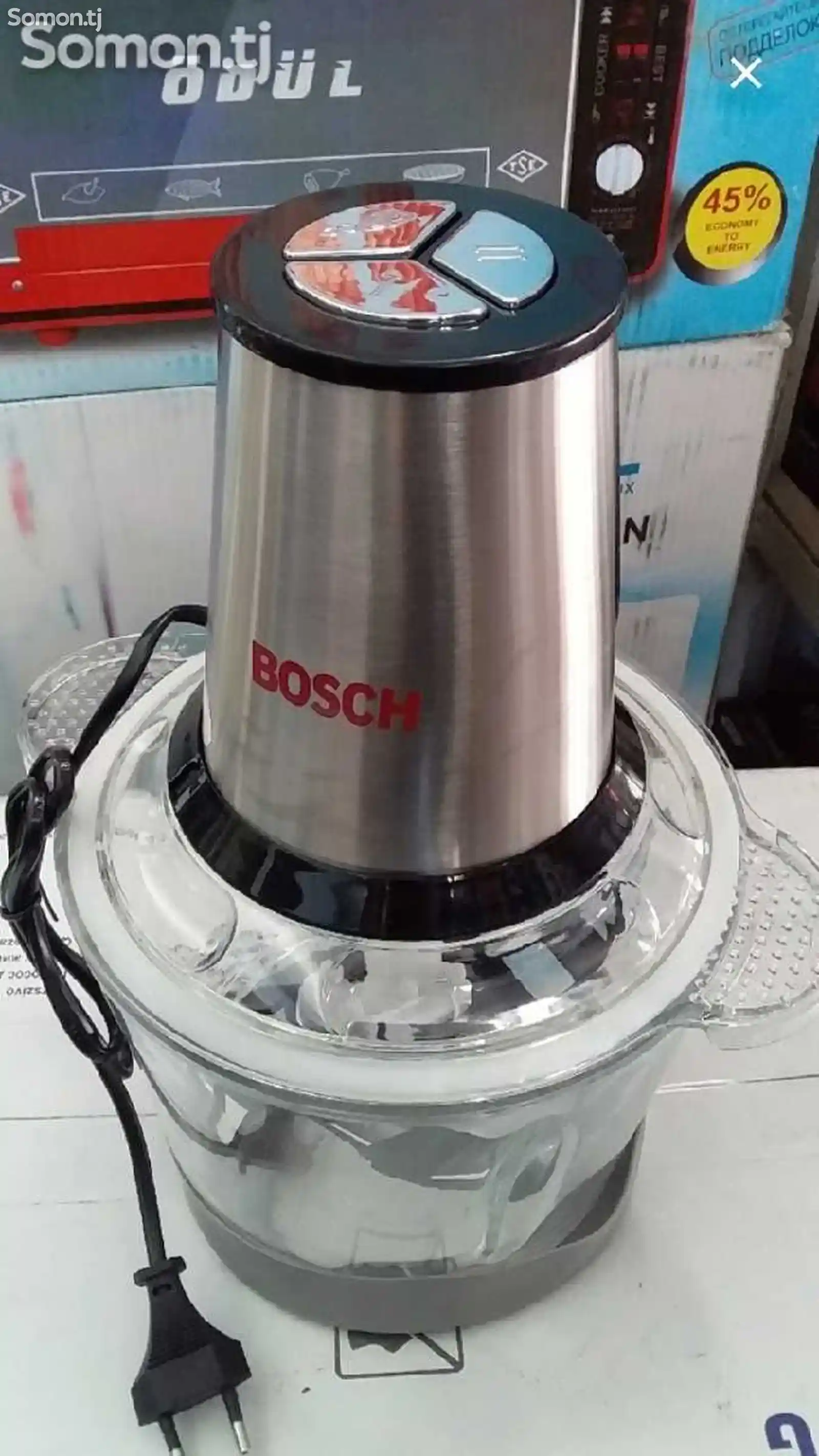 Овощерезка Bosch 3L-3