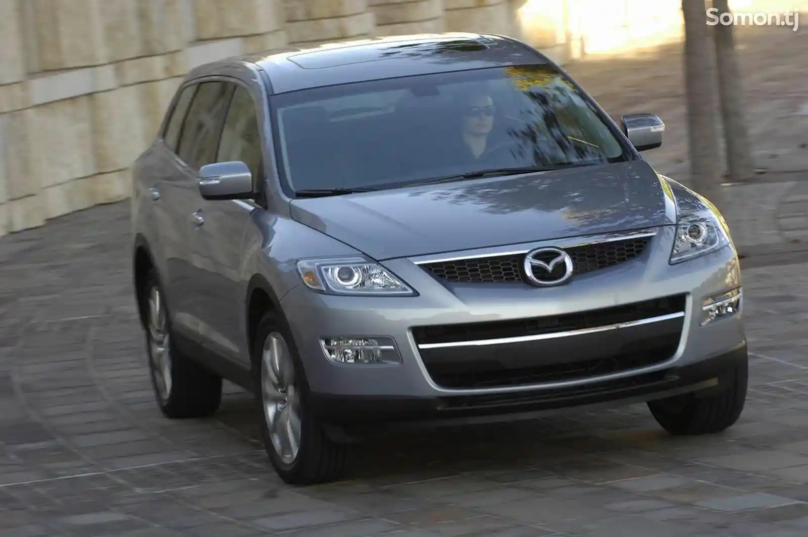 Mazda CX-9, 2009-12