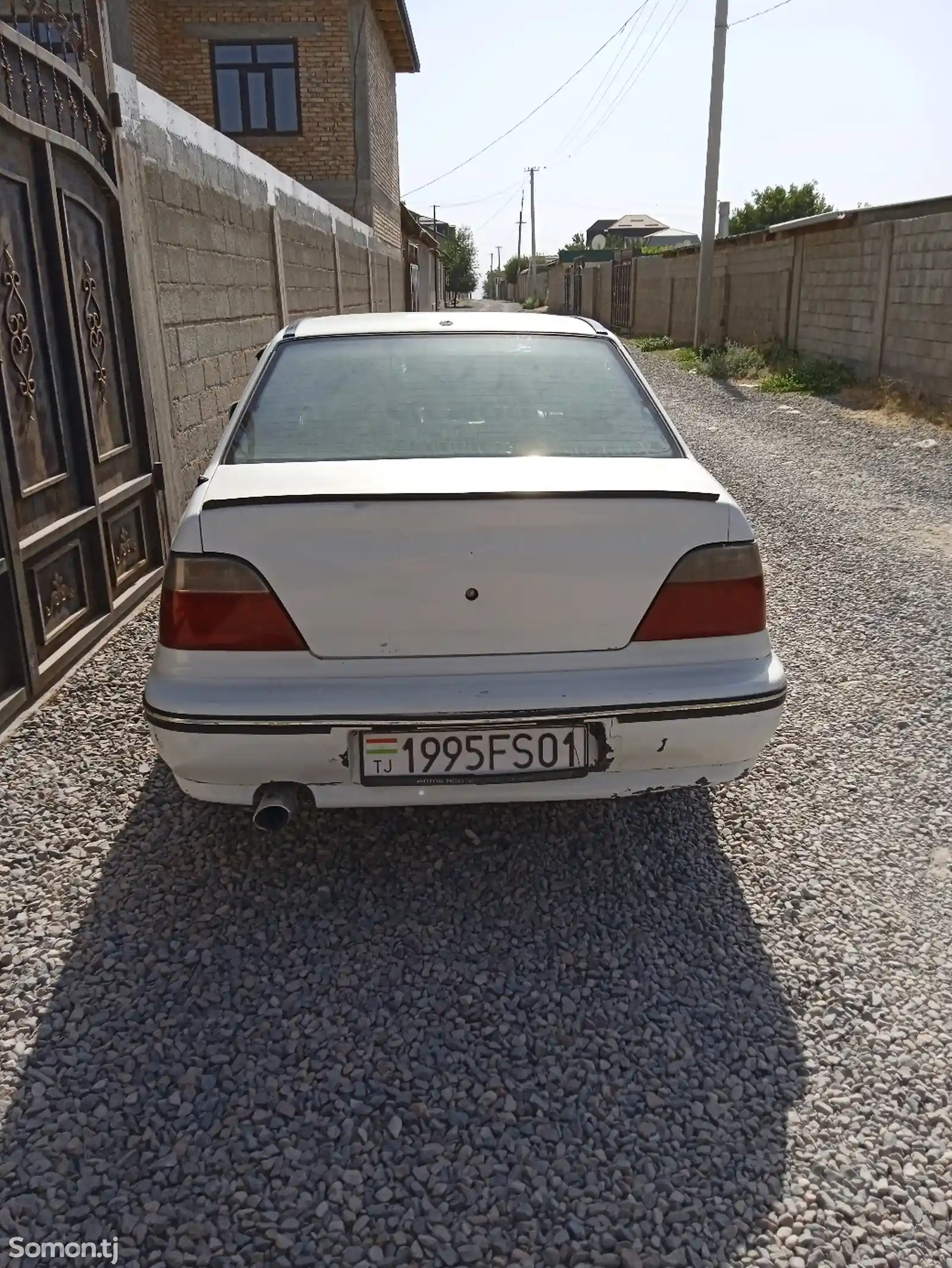 Daewoo Cielo, 1995-2