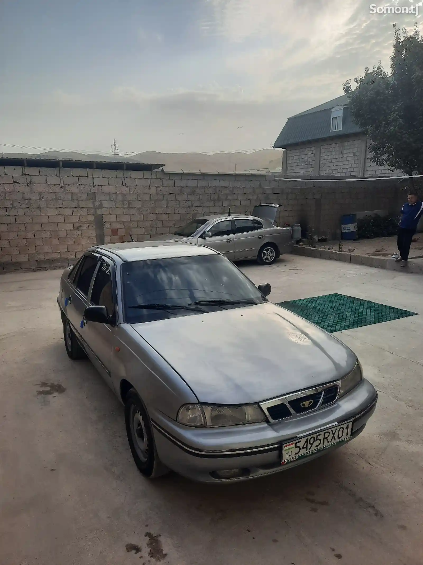 Daewoo Nexia, 1996-12