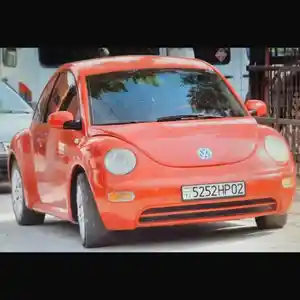 Volkswagen Beetle, 2002