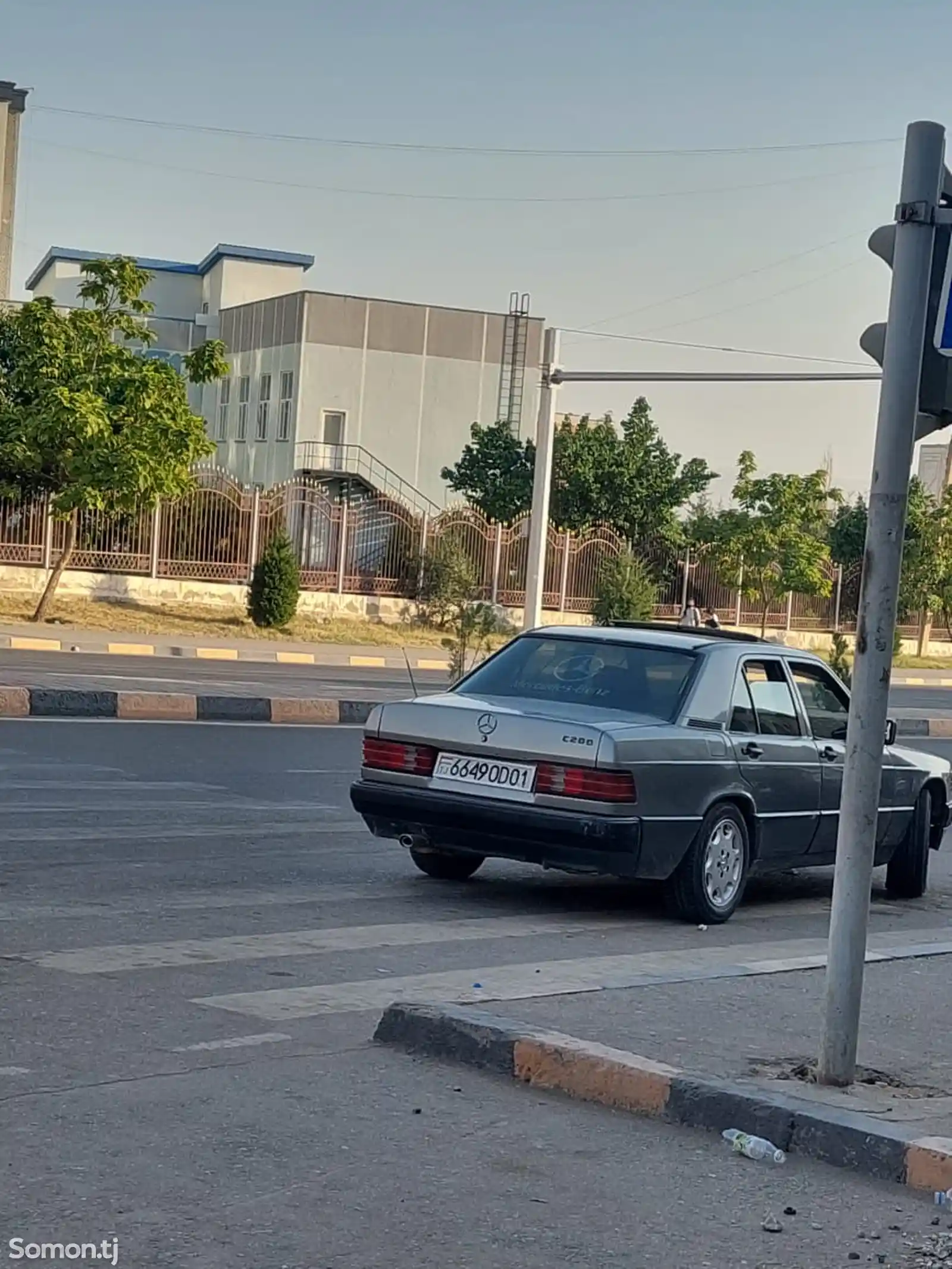 Mercedes-Benz W201, 1992-3