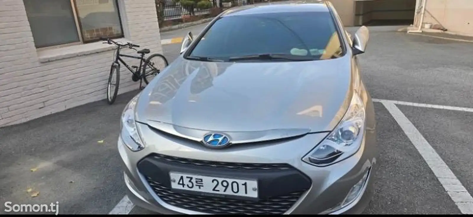 Hyundai Sonata, 2014-1