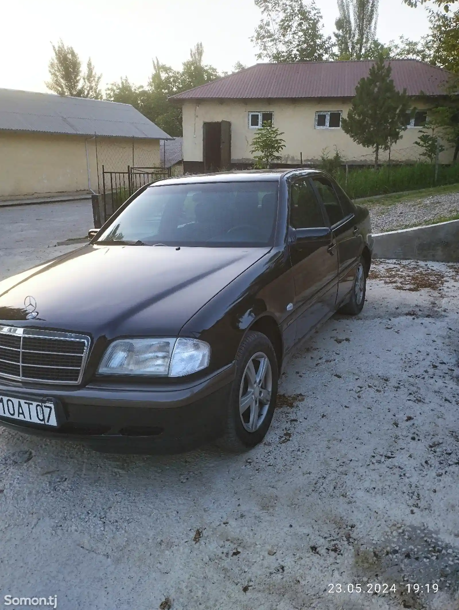 Mercedes-Benz C class, 1996-2