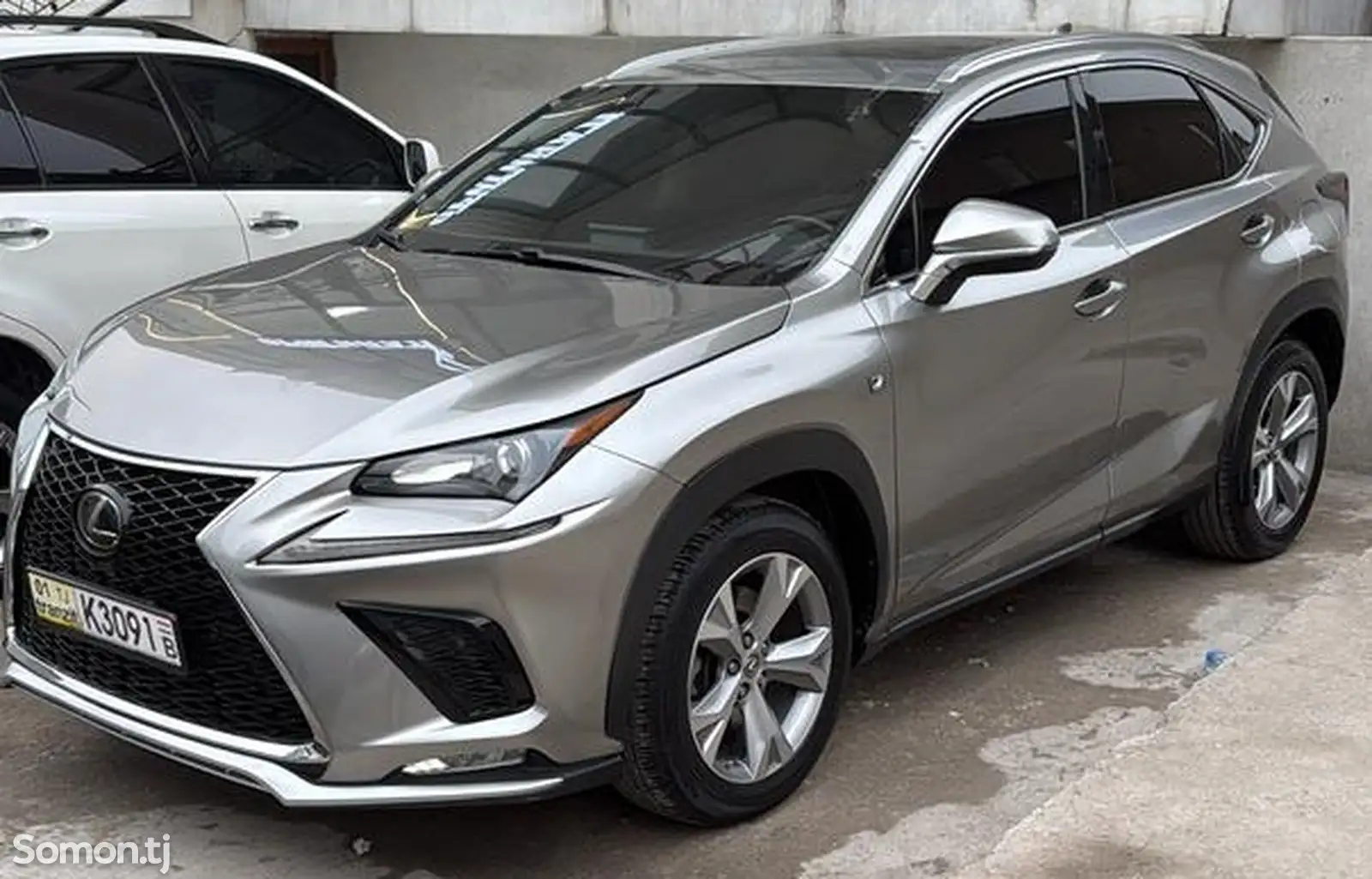 Lexus RX series, 2017-1