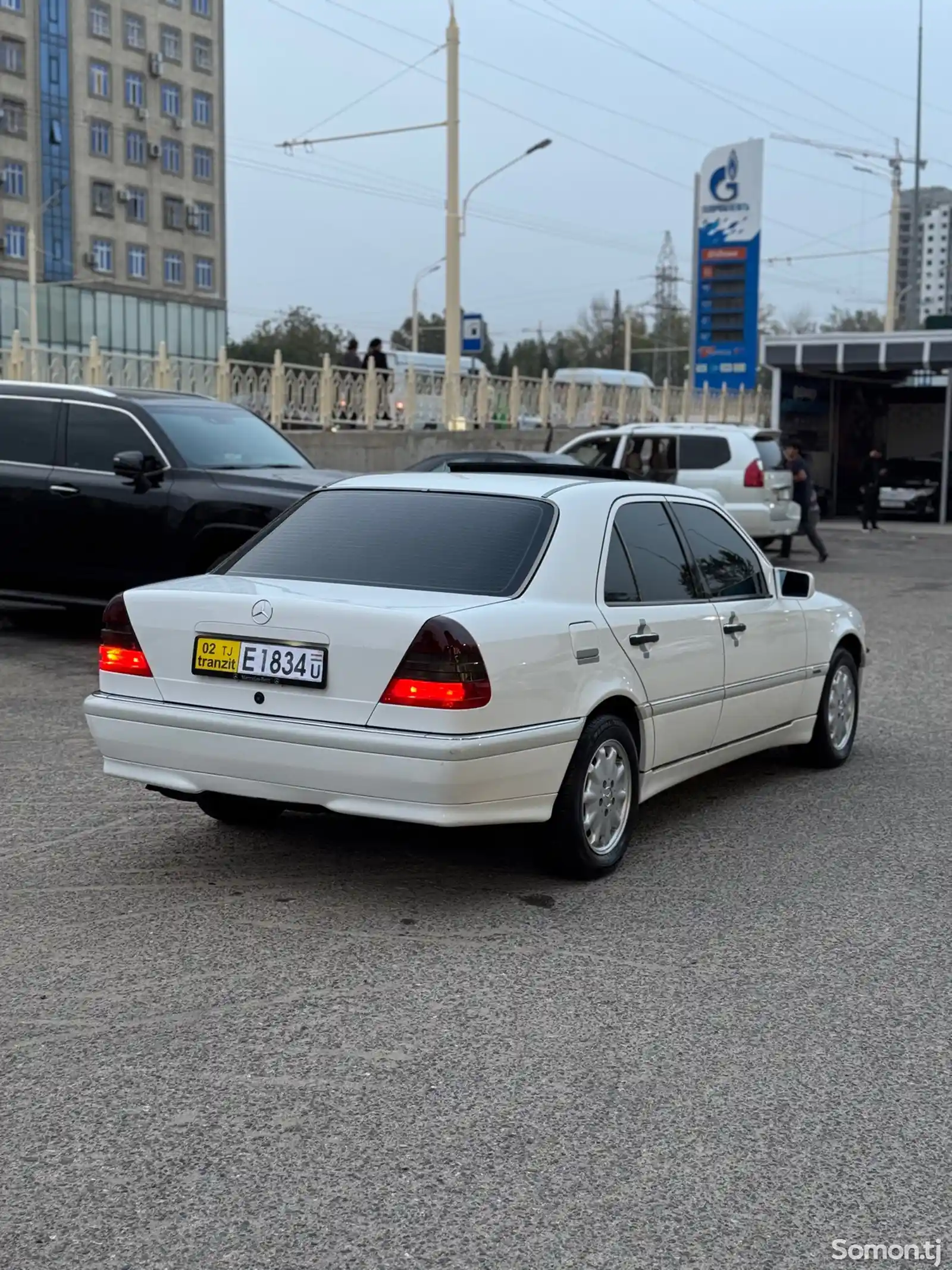 Mercedes-Benz C class, 1999-5