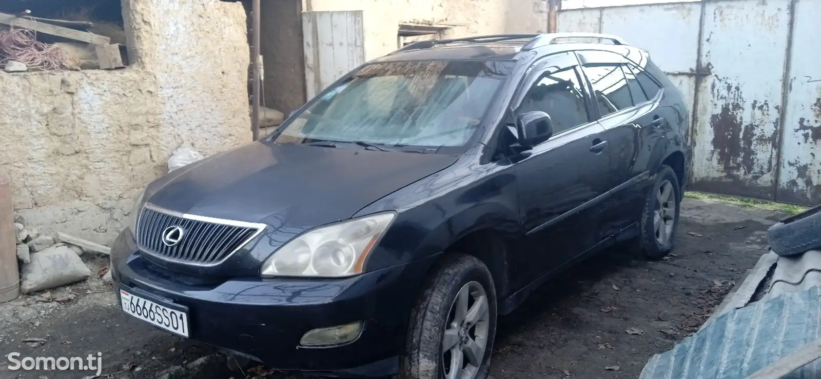 Lexus RX series, 2004-1