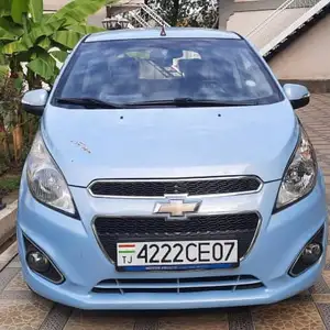 Chevrolet Spark, 2014