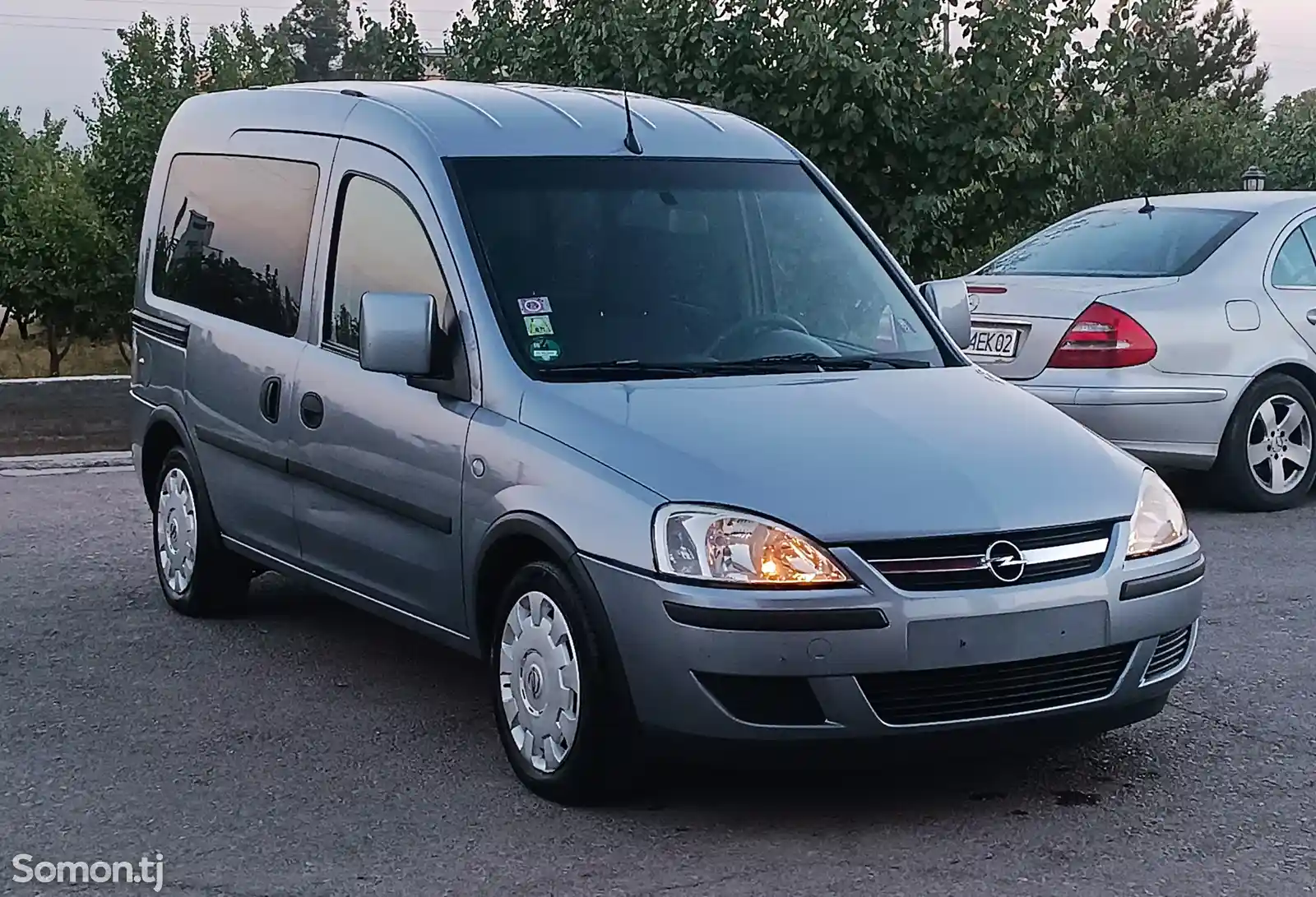 Opel Combo, 2009-2