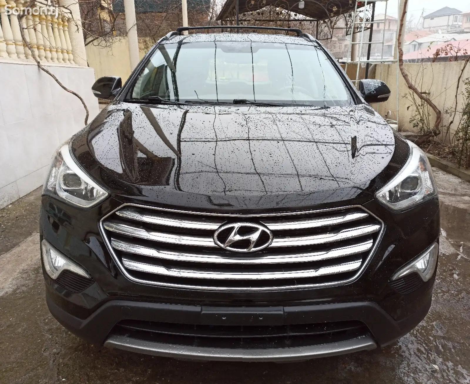 Hyundai Santa Fe, 2014-1