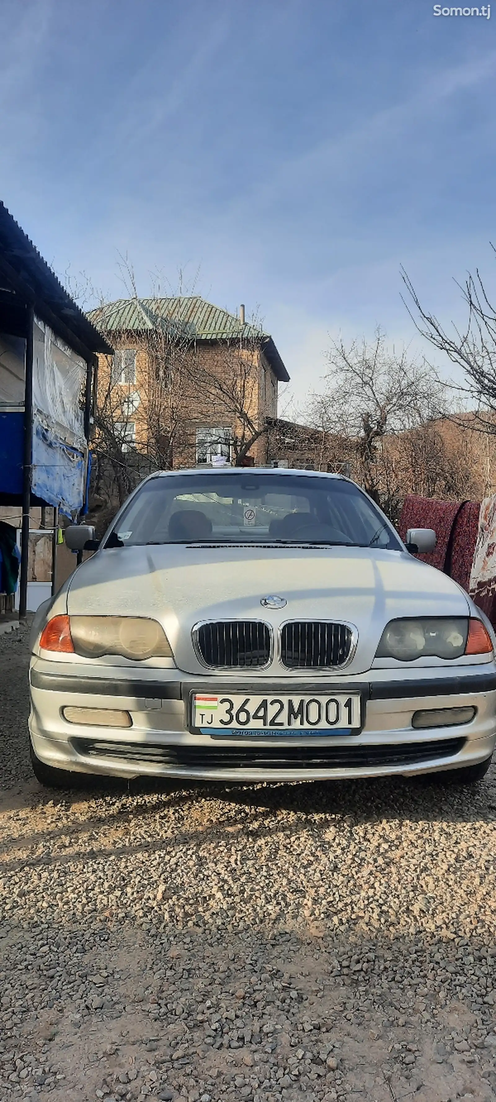 BMW 3 series, 2000-1