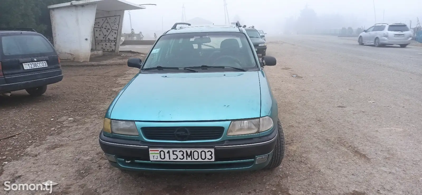 Opel Astra F, 1996-1