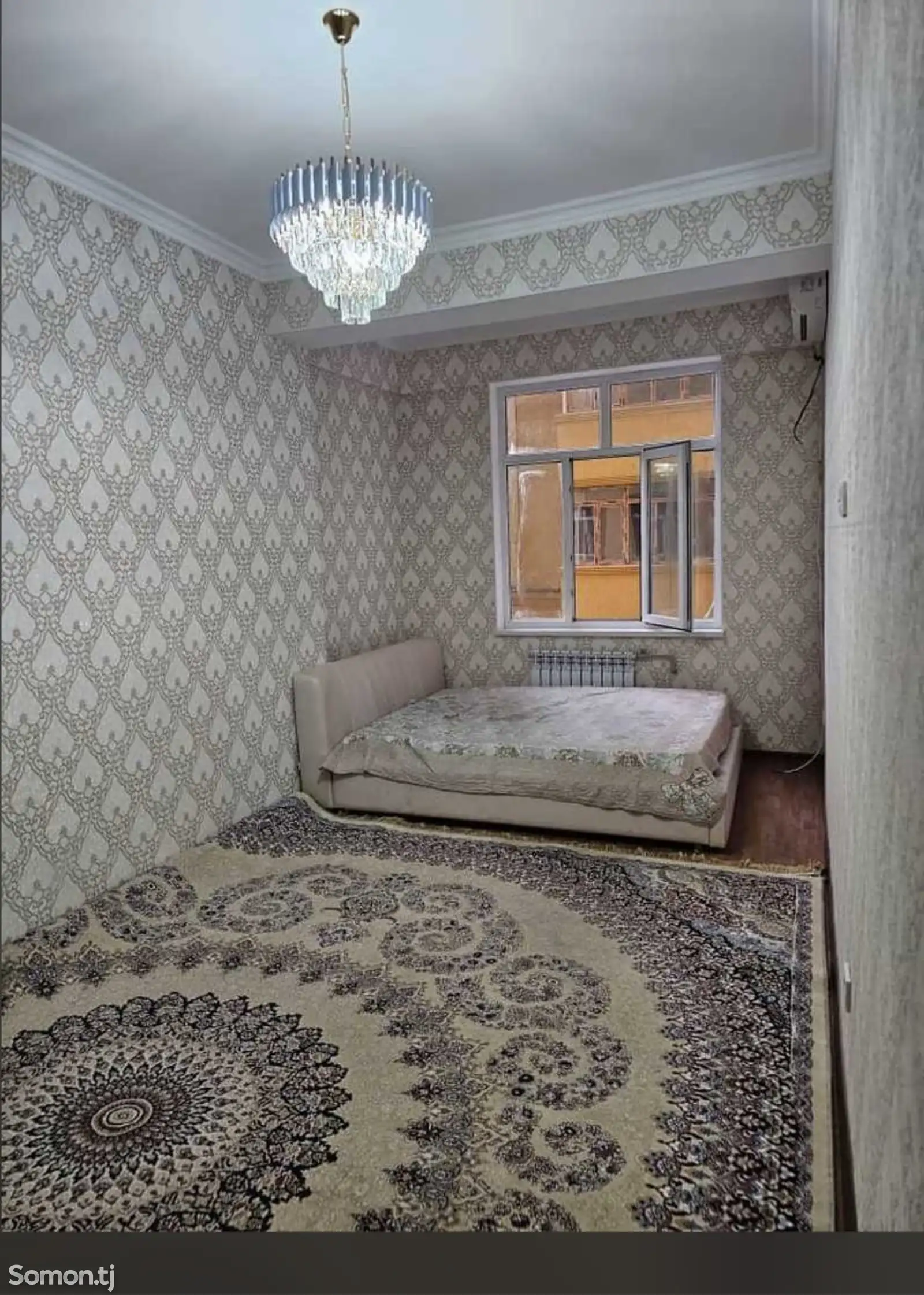 1-комн. квартира, 6 этаж, 50 м², шохмансур-1