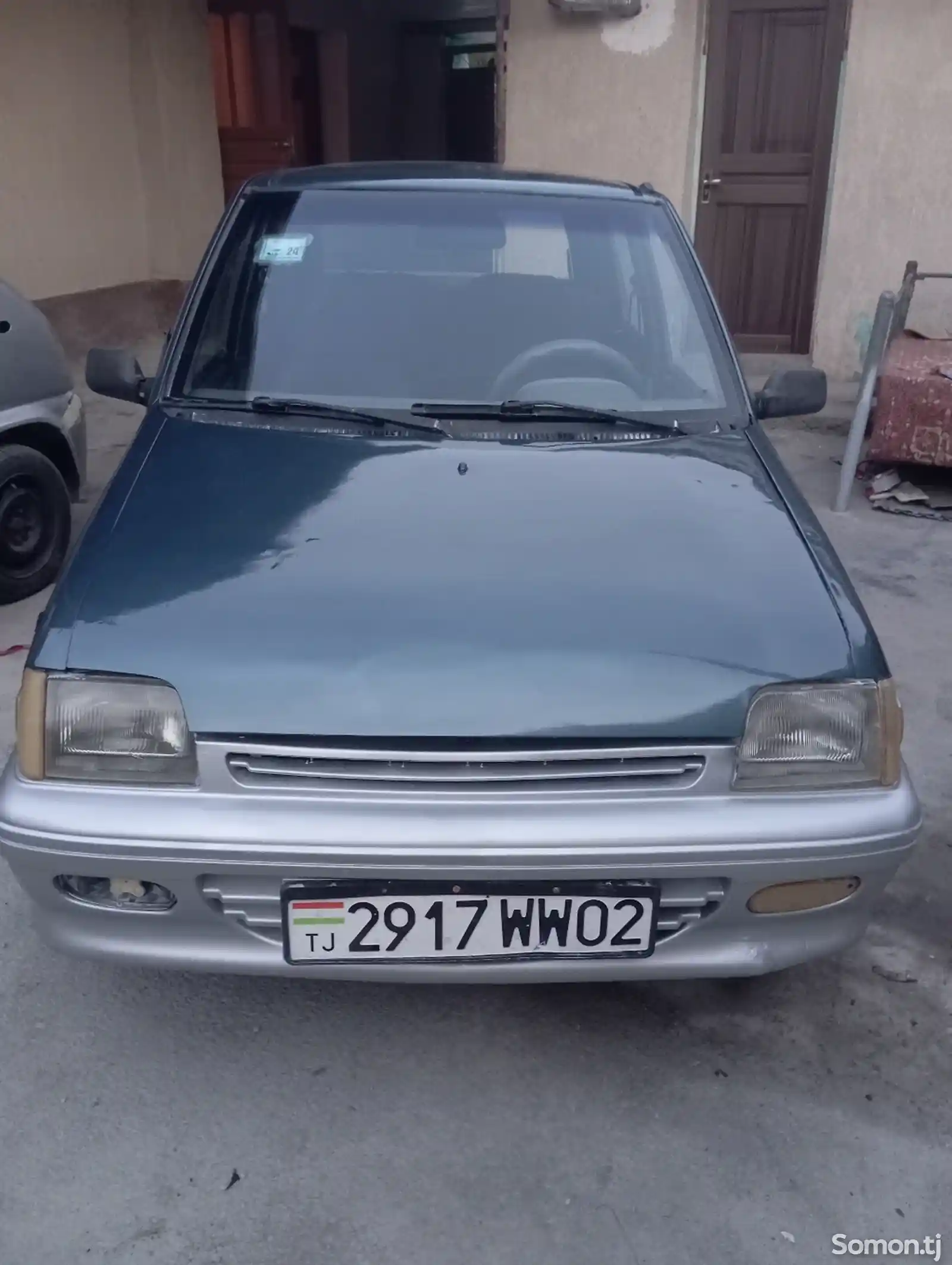 Daewoo Tico, 1993-1