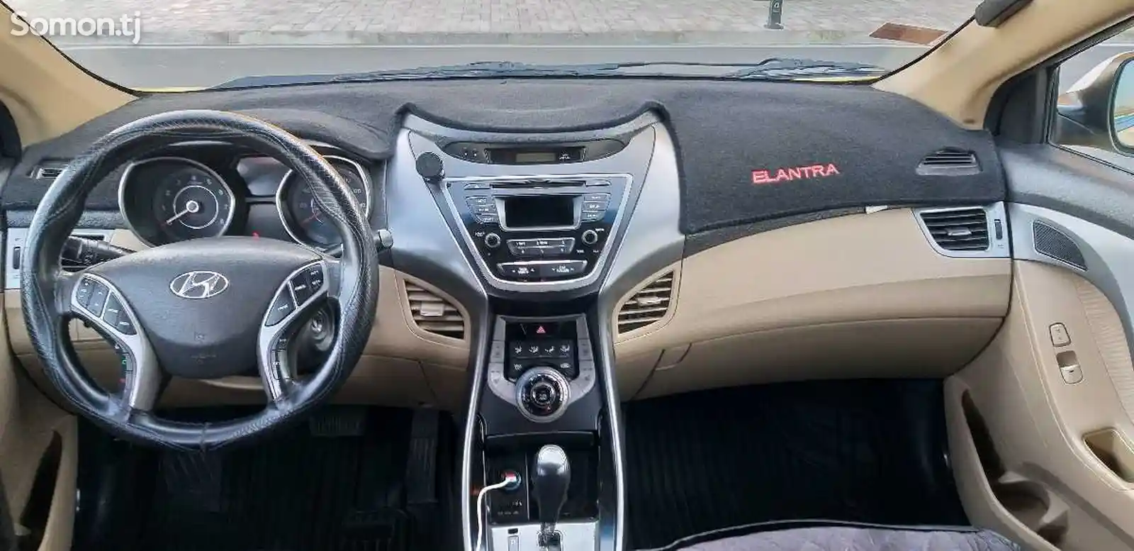Hyundai Elantra, 2013-6