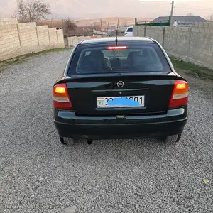 Opel Astra G, 1998