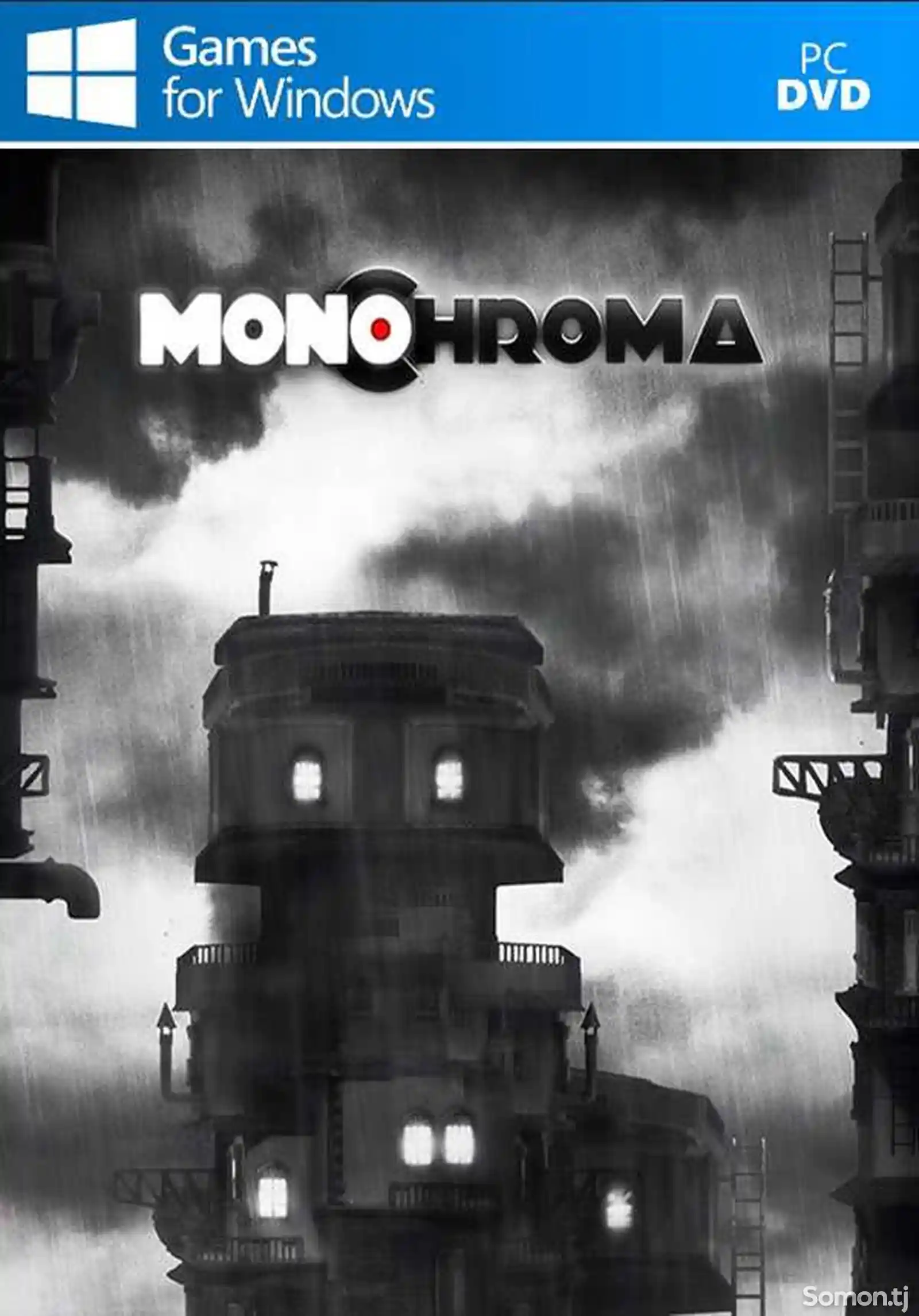 Игра Monochroma для компьютера-пк-pc-1