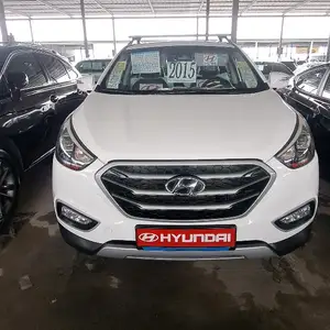 Hyundai Tucson, 2015