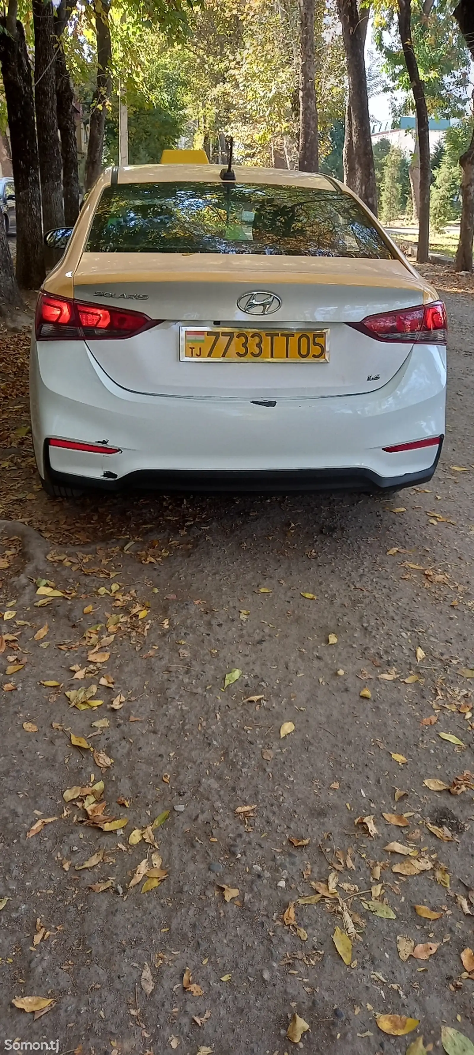 Hyundai Solaris, 2019-2