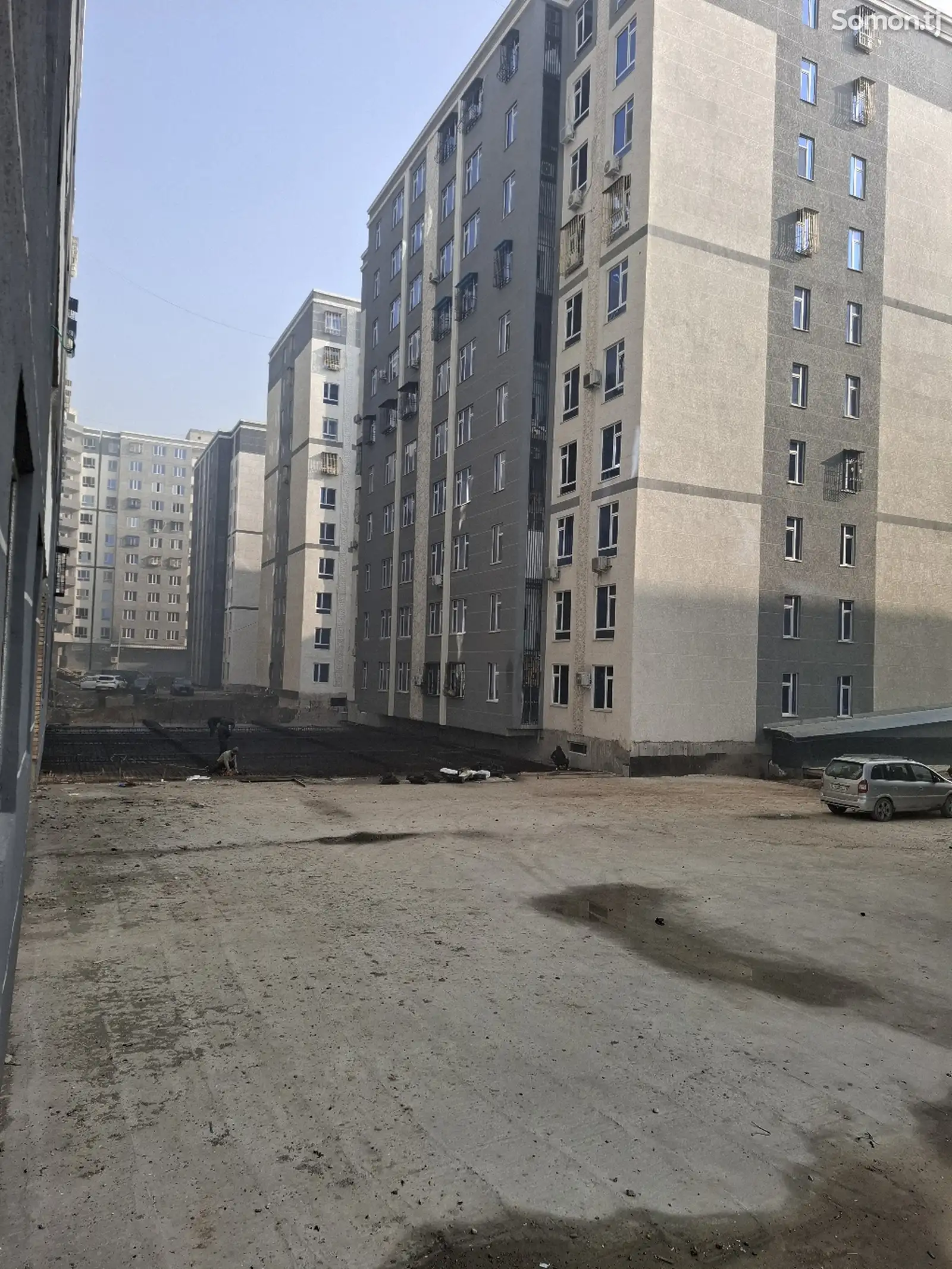 1-комн. квартира, 1 этаж, 55 м², Хитой Бозор-1