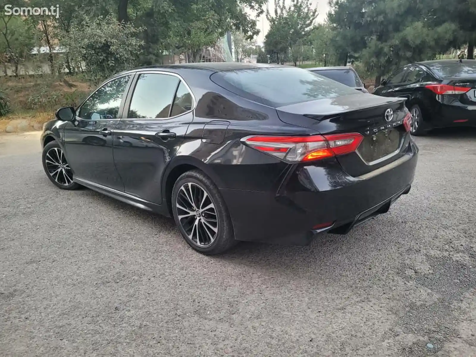 Toyota Camry, 2018-4