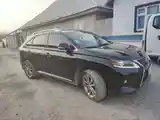 Lexus RX series, 2012-4