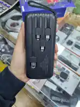 Внешний аккумулятор Power Bank Recrsi-4