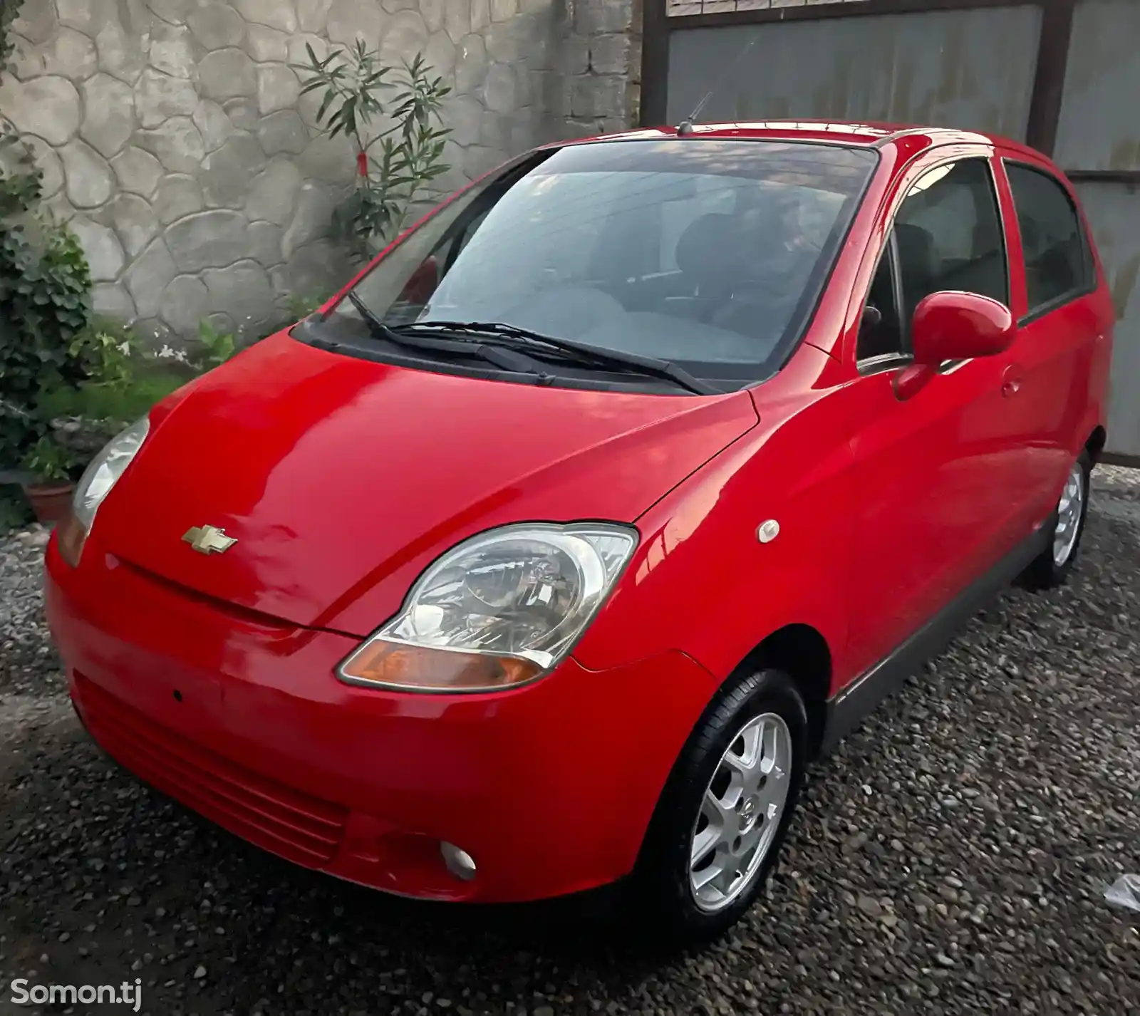 Chevrolet Matiz, 2006-3