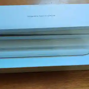 Стилус ручка Apple Pencil 2 поколения