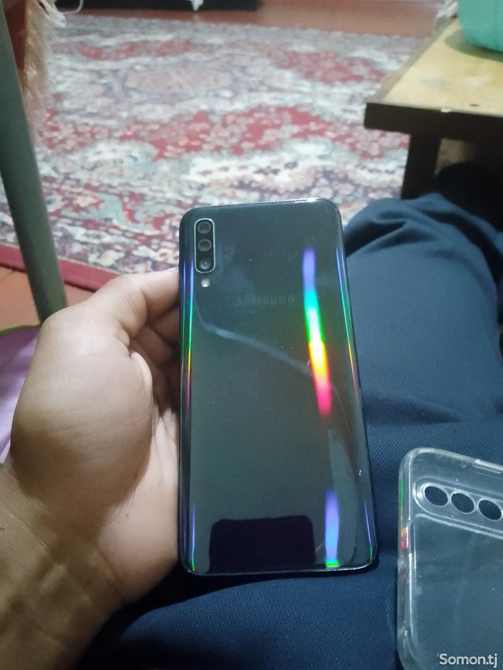 Samsung Galaxy A50-1