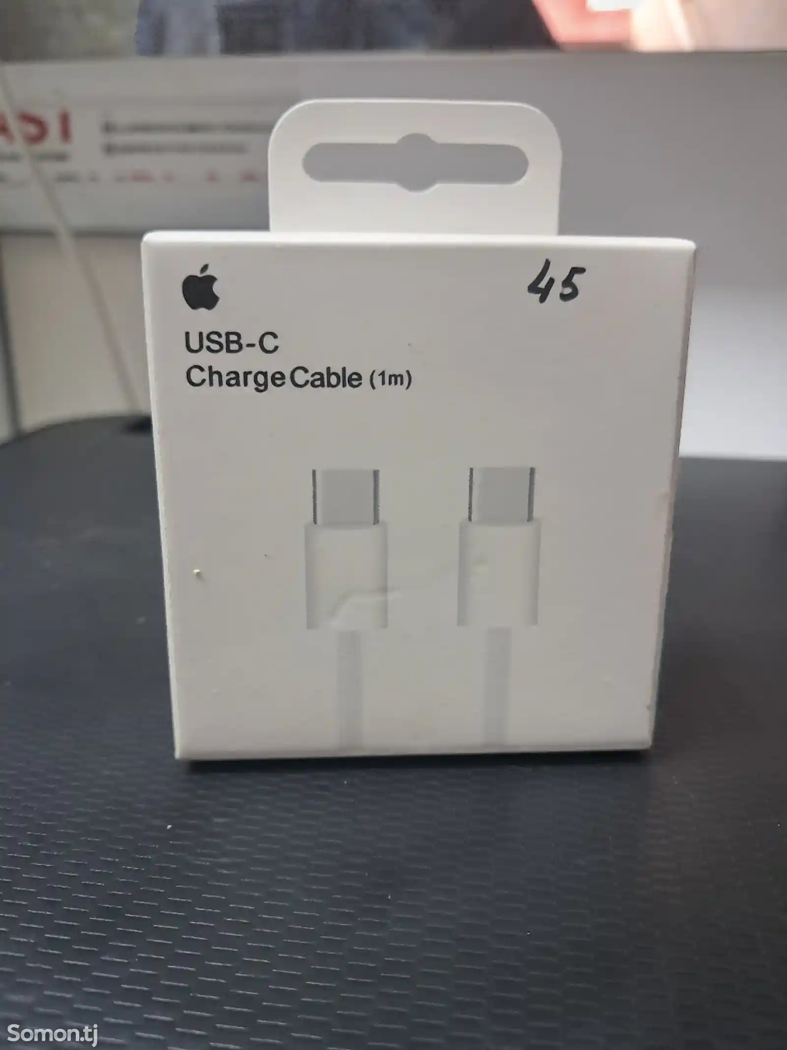 Кабель USB-C 1m-1