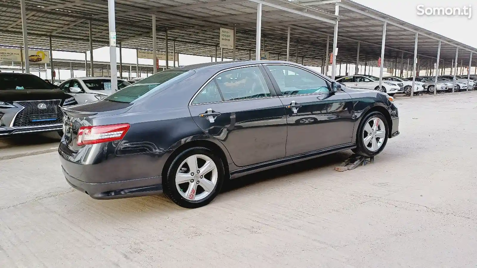 Toyota Camry, 2011-4