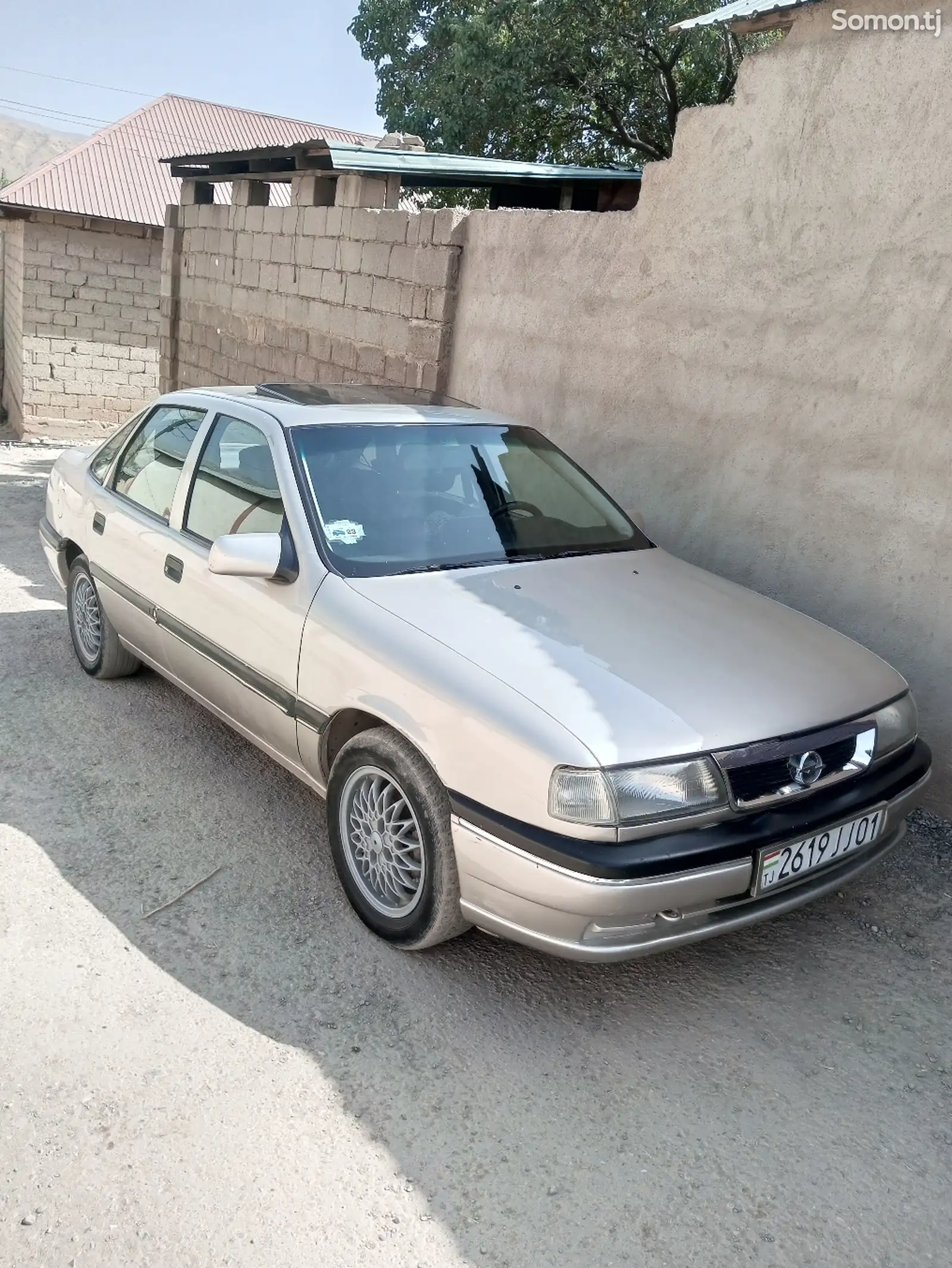 Opel Vectra A, 1995-1