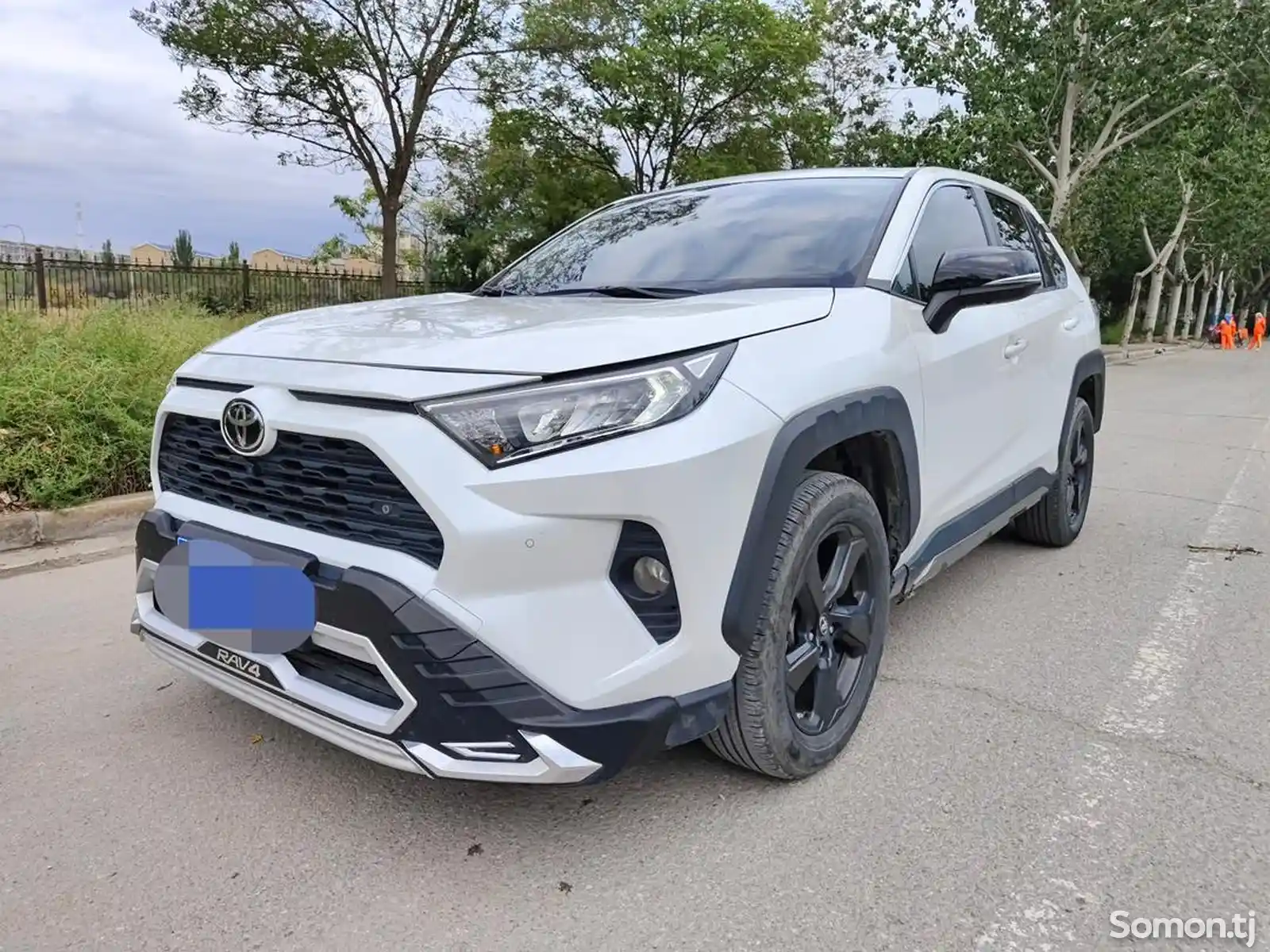 Toyota RAV 4, 2023-3