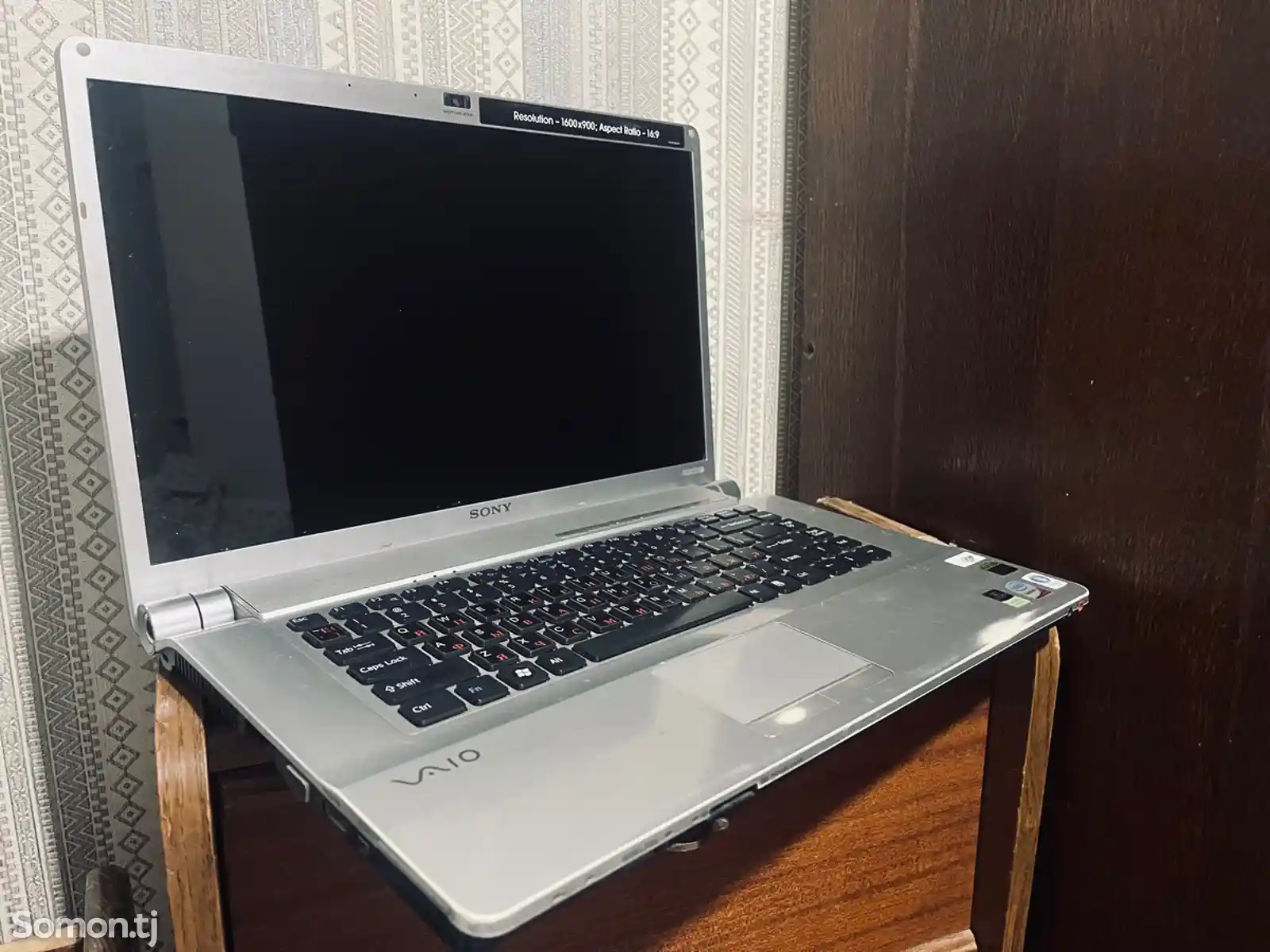 Ноутбук Sony Vaio-1