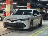 Toyota Camry, 2018-3