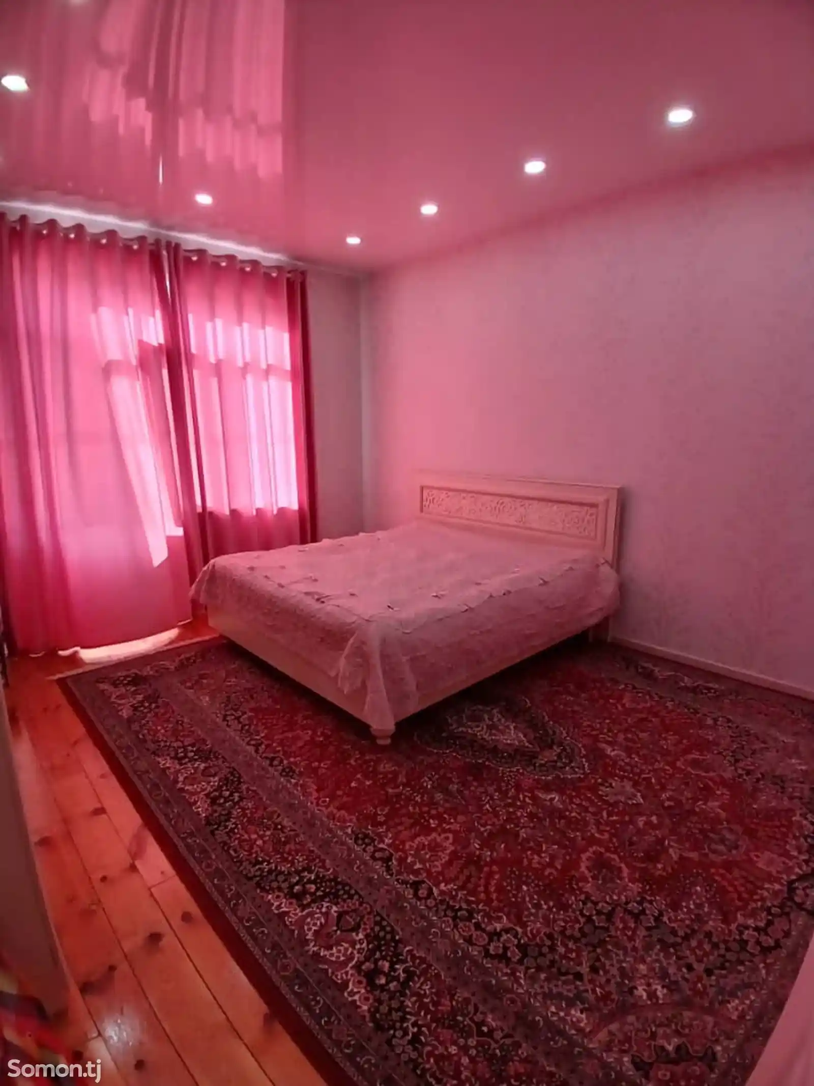 4-комн. квартира, 4 этаж, 118 м², 19 мкр-6