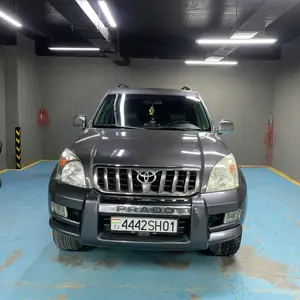 Toyota Land Cruiser Prado, 2009