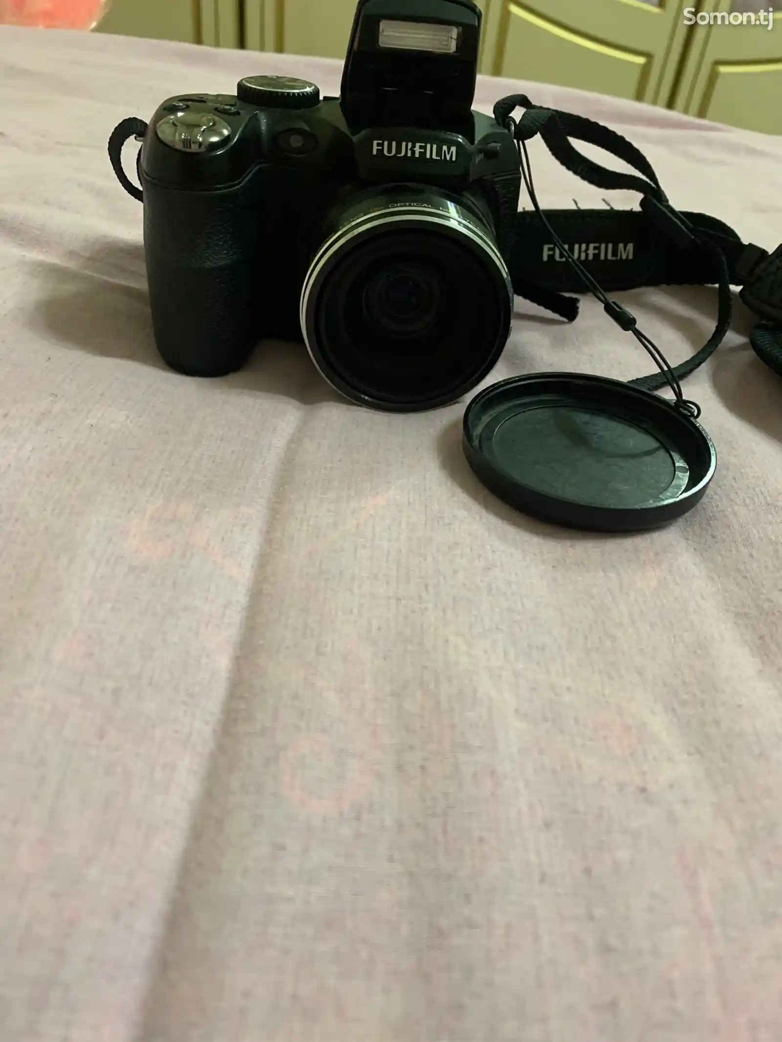 Фотоаппарат Fujifilm-2